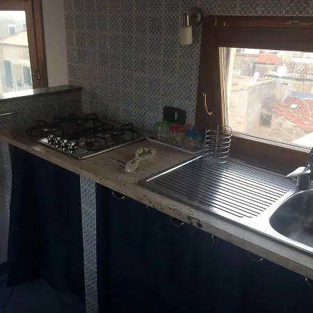 Apartament Royal Mandralisca Cefalù