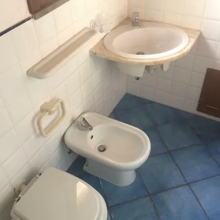 Royal Mandralisca 아파트 체팔루