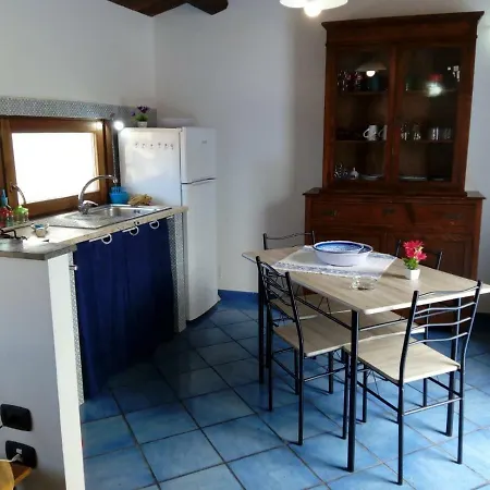 Royal Mandralisca 아파트 체팔루